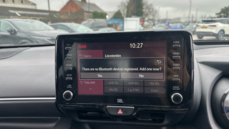 Toyota Yaris 1.5 Hybrid Launch Edition 5dr CVT Hybrid Hatchback